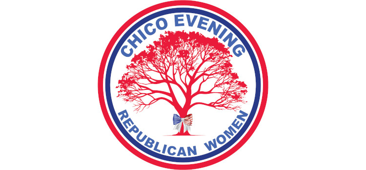 New Logo for Chico Evening Republican Women