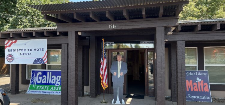 2024 Butte County Republican Party Headquarters