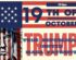 Oroville True Republican United Maga Patriots Parade & Event