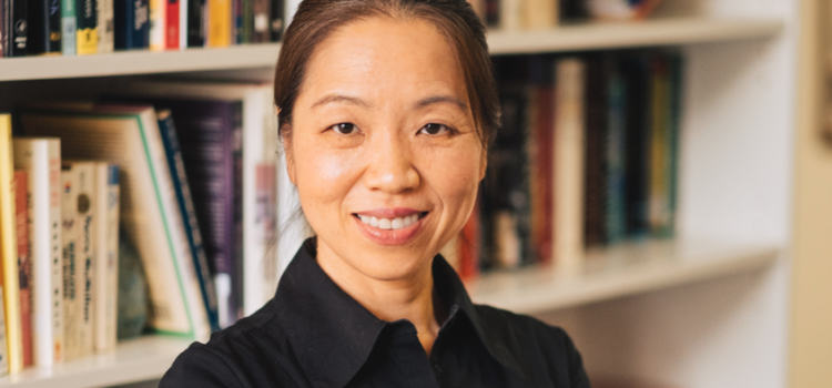 Dr. Wen Chen to Appear at CERW May 1, 2024