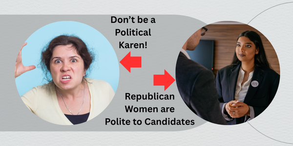CERW Club Members:  Please Don’t Endorse Before the Primary