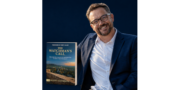 Scott Thomson to Speak at Sept 2026 CERW Meeting
